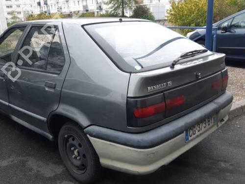 Left mirror RENAULT 19 I (B/C53_) 1.9 D (B/C534, B/C53J) | BP24778472C26 
