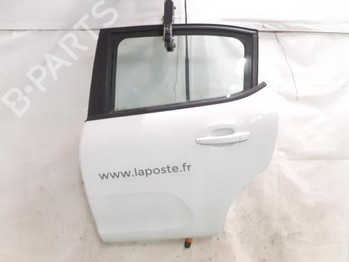 Used Left rear door CITROËN C3 III (SX) 1.2 PureTech 82 (83 hp) 29524078