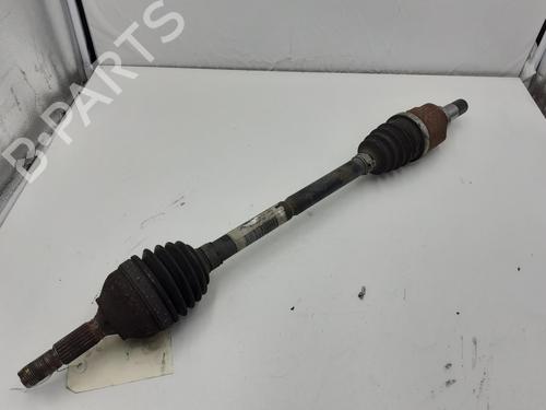 Left front driveshaft CITROËN C3 II (SC_) 1.4 HDi 70 (SC8HZC, SC8HR0, SC8HP4) | BP24787307M38 - Image 2