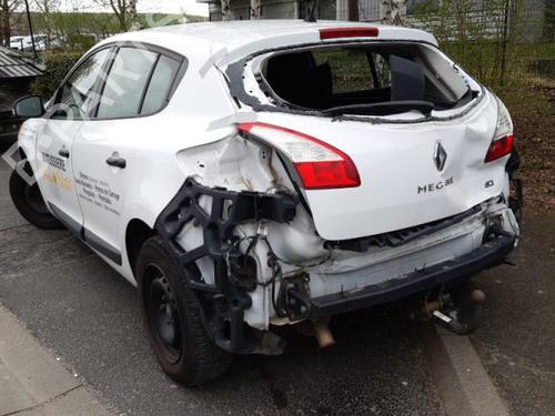 Steering column RENAULT MEGANE III Hatchback (BZ0/1_, B3_) 1.5 dCi (BZ09, BZ0D, BZ1W, BZ29, BZ14) | BP24785014M21