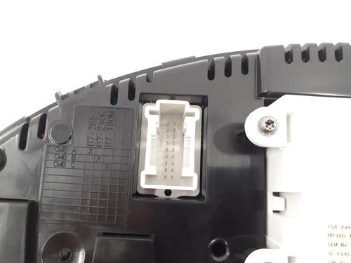 Instrument cluster CITROËN DS4 (NX_) 1.6 BlueHDi 120 | BP32137867C47 