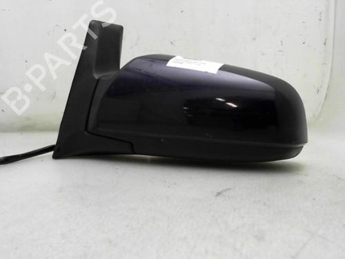 Used Left mirror OPEL ZAFIRA / ZAFIRA FAMILY B (A05) 1.9 CDTI (M75) (100 hp) 24775191