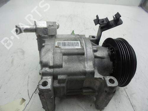 Used AC compressor AC compressor FORD KA (RU8) 1.2 (69 hp) 24781880 24781880