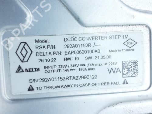 Electronic module RENAULT ESPACE VI (RHN) E-TECH 200 Hybrid | BP39762563M83 - Image 7
