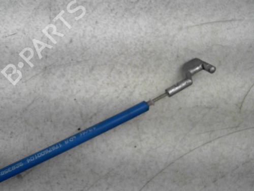 Rear right lock MERCEDES-BENZ A-CLASS (W176) A 200 CDI (176.001) | BP24776008C99 