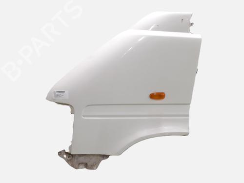 Aleta delantera izquierda VW LT 28-46 II Van (2DA, 2DD, 2DH) 2.5 TDI (102 hp) 24796210