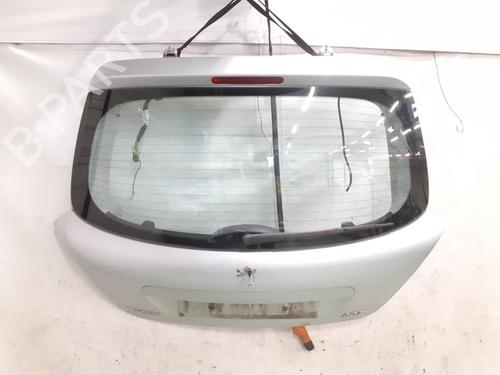 Used Tailgate PEUGEOT 207 (WA_, WC_) 1.4 (73 hp) 24793725