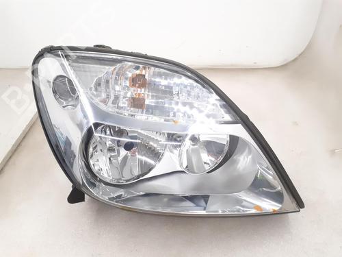 Faro derecho RENAULT SCÉNIC I MPV (JA0/1_, FA0_) 1.6 (JA00, JA16, JA15, JA19, JA1V, JA2B, JA2C, JA0B,... (107 hp) 24792577