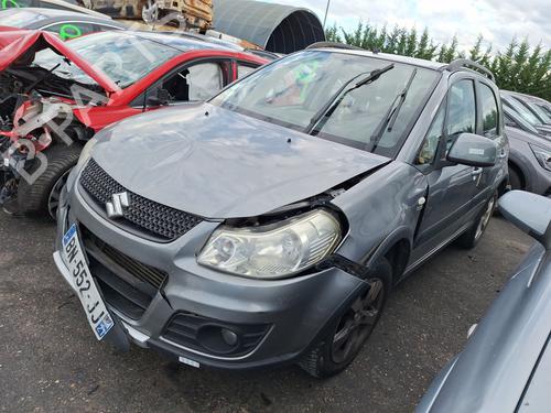 Front wiper motor SUZUKI SX4 (EY, GY) 2.0 DDiS 4x4 (RW420D) | BP24797524M29  - Image 7