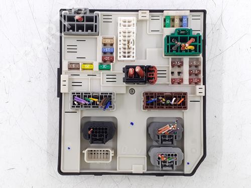 Fuse box RENAULT MASTER III Platform/Chassis (EV, HV, UV) | BP31342649E1