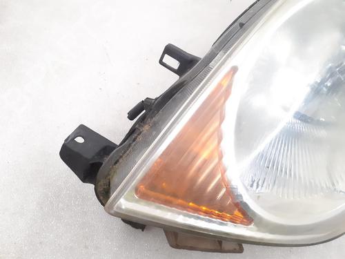 Used Left headlight NISSAN NOTE (E11, NE11) 1.5 dCi (86 hp) 24792847