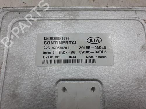 Control unit KIA NIRO I (DE) 1.6 GDI Plug-in Hybrid | BP24785938M11 
