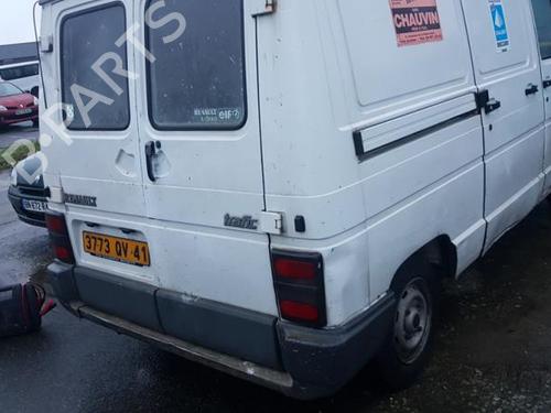 Right mirror RENAULT TRAFIC Van (T_, P_, V_) 2.1 D | BP24779031C27 