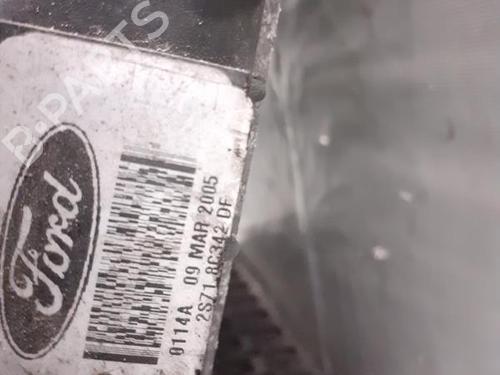 Used Water radiator FORD MONDEO III (B5Y) 2.0 16V TDDi / TDCi (115 hp) 24783797