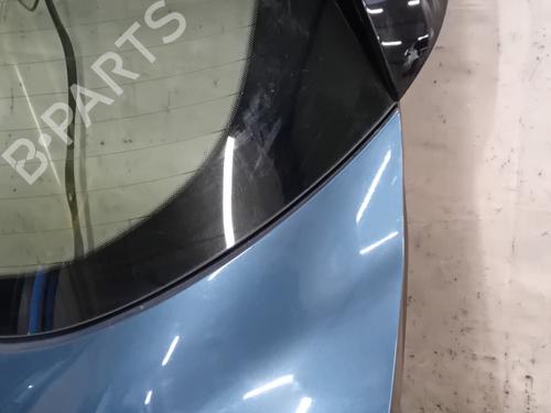 Tailgate RENAULT MEGANE IV Hatchback (B9A/M/N_) 1.5 dCi 110 (B9A3) | BP29829491C6