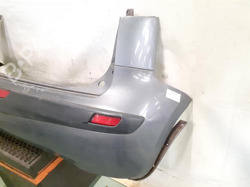 Rear bumper NISSAN NOTE (E11, NE11) 1.5 dCi | BP24792848C8 