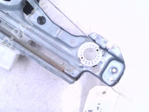 Rear right window mechanism PEUGEOT 308 II (LB_, LP_, LW_, LH_, L3_) 1.6 PureTech 225 | BP24783119C25 