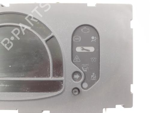 Instrument cluster RENAULT MODUS / GRAND MODUS (F/JP0_) 1.5 dCi (FP0D, JP0D) | BP30154286C47