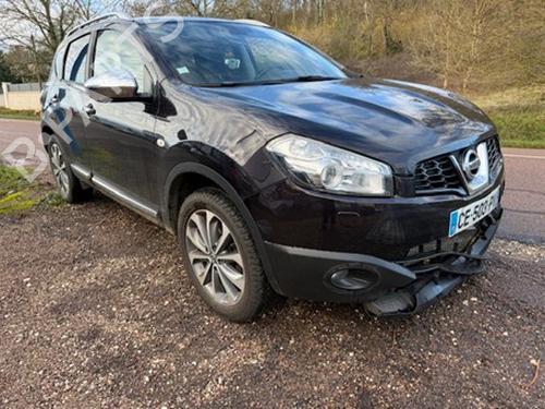 Left front door NISSAN QASHQAI I (J10, NJ10) 1.6 dCi | BP30814255C2 