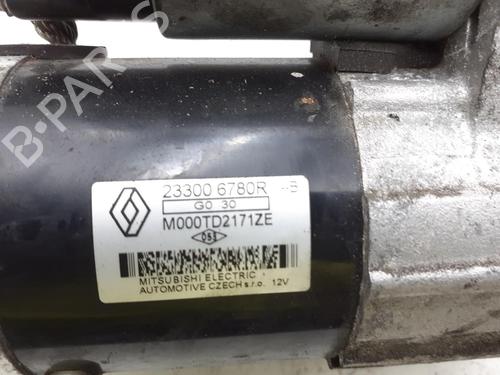 Starter RENAULT CLIO V (B7_) 1.0 SCe 65 (B7MG) | BP24790602M8 