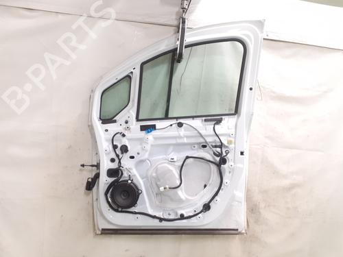 Right front door RENAULT KANGOO III Box Body/MPV 1.5 Blue dCi 95 (FJAB) | BP29524081C3 