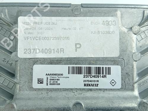 Engine control unit (ECU) RENAULT MASTER III Platform/Chassis (EV, HV, UV) | BP37277404M57 - Image 2
