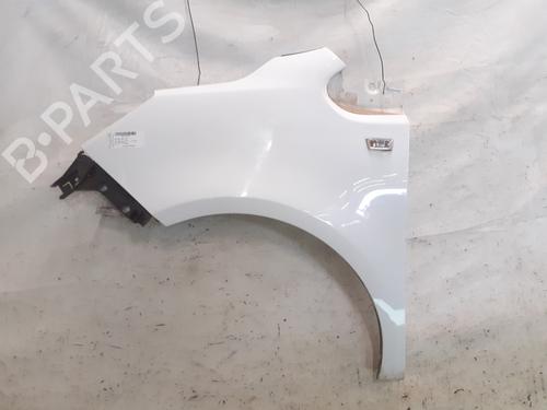 Used Left front fenders OPEL MERIVA B MPV (S10) 1.6 CDTi (75) (136 hp) 29910874