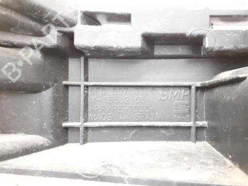 Rear bumper bracket SEAT IBIZA V (KJ1, KJG) 1.0 TSI | BP24782043C159 