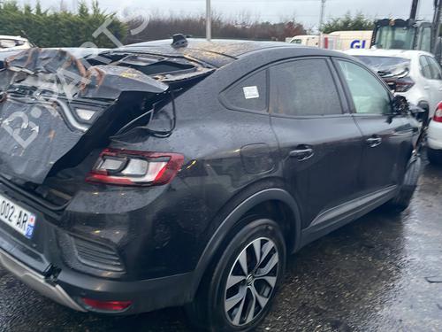 Climate control RENAULT ARKANA I (LCM_, LDN_) 1.3 TCe 140 (LDN0) | BP24773030I5  - Image 11