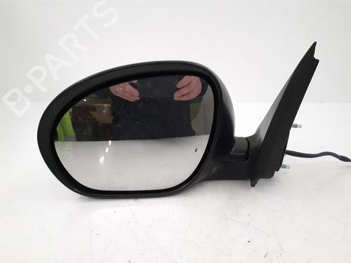 Used Left mirror NISSAN JUKE (F15) 1.5 dCi (110 hp) 30198473