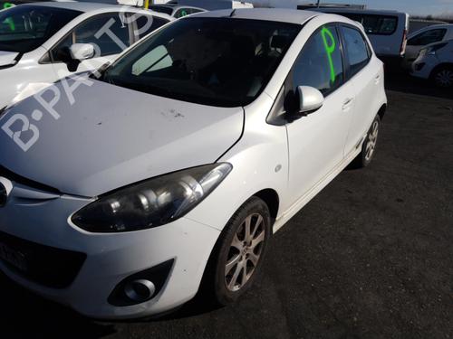 Steering column stalk MAZDA 2 (DE_, DH_) 1.3 MZR (DE3FS) | BP24784130I23  - Image 8