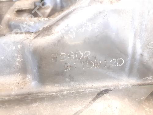 Gearbox MAZDA 6 Estate (GJ, GL) 2.2 D | BP28799110M3