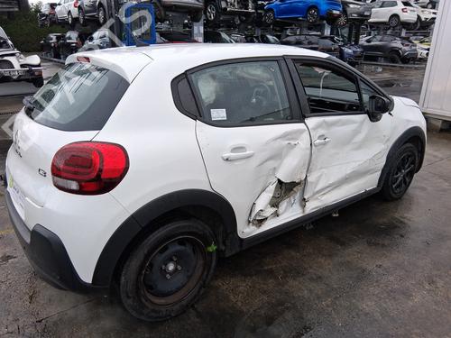 Steering column stalk CITROËN C3 III (SX) 1.5 BlueHDi 100 (SXYHYP, SXYHTU) | BP33122739I23 - Image 39