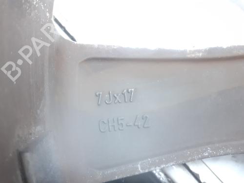 Rim PEUGEOT 5008 II (MC_, MJ_, MR_, M4_) 1.2 THP (MRHNYH, MRHNYW, MRHNSJ, MRHNSU, MRHNSM) | BP29996871C45 