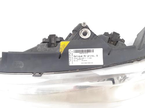 Left headlight PEUGEOT 406 (8B) 2.0 HDI 110 | BP26236976C28 