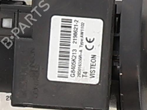 Ignition barrel DACIA SANDERO II TCe 90 (B8M1, B8MA, B8AC) | BP37021812M48 - Image 2