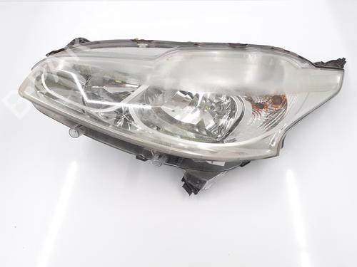 Used Left headlight PEUGEOT 208 I (CA_, CC_) 1.2 VTI 82 (82 hp) 25890611