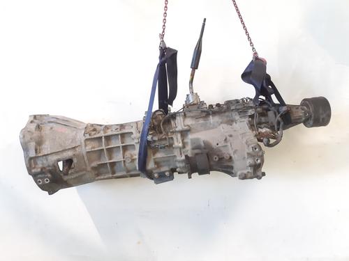 Used Gearbox Gearbox MITSUBISHI L200 / TRITON (KA_T, KB_T) 2.5 DI-D 4WD (KB4T) (178 hp) 39990262 39990262