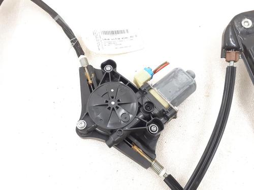 Front left window mechanism VW GOLF VII (5G1, BQ1, BE1, BE2) 2.0 GTD | BP24788498C22 