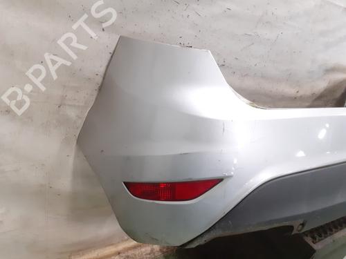 Rear bumper FORD FIESTA VI (CB1, CCN) 1.4 TDCi | BP30147060C8