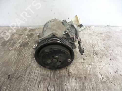 Used AC compressor FIAT MULTIPLA (186_) 1.9 JTD 115 (115 hp) 24777594