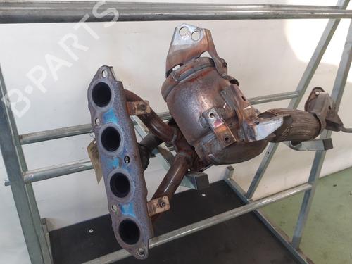 Catalyst MAZDA CX-3 (DK) 2.0 SKYACTIV-G (DK5W, DK6W) | BP32499349M10 - Image 2