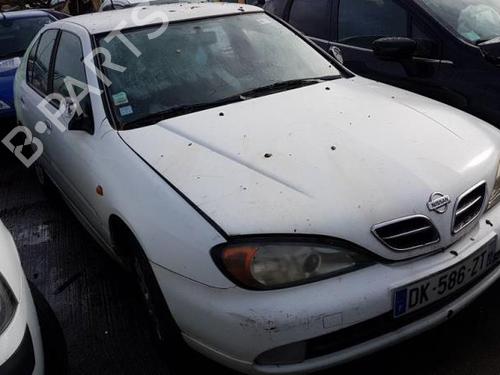 Tow ball/Mechanism NISSAN PRIMERA Hatchback (P11) 2.0 TD | BP24778935C141 