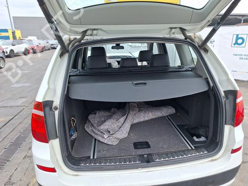 Right rear door BMW X3 (F25) xDrive 30 d | BP29513271C5 