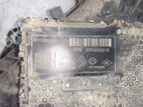 Fuel tank RENAULT CLIO V (B7_) 1.5 Blue dCi 85 (B7AG) | BP24795126C62 