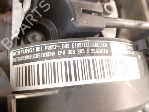 Engine SEAT IBIZA IV (6J5, 6P1) 1.2 TDI | BP29910860M1
