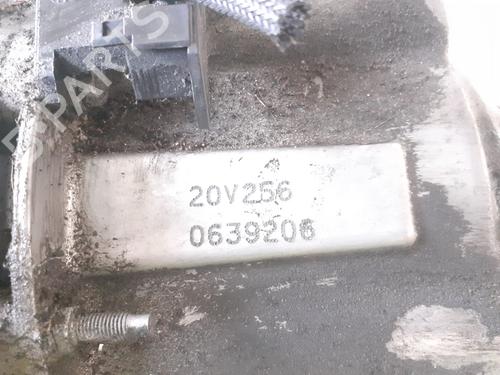 Used Gearbox Gearbox PEUGEOT 208 II (UB_, UP_, UW_, UJ_) 1.2 PureTech 100 (101 hp) 34045113 34045113