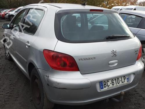 AC Styreenhet / Manøvreringsenhet PEUGEOT 307 (3A/C) 2.0 HDi 90 | BP24786291I5 