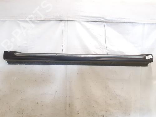 Used Right sideskirt MITSUBISHI OUTLANDER II (CW_W) 2.2 DI-D 4WD (156 hp) 26712497