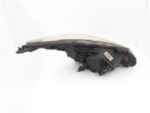 Left headlight PEUGEOT 3008 I MPV (0U_) 1.6 HDi | BP30170308C28
